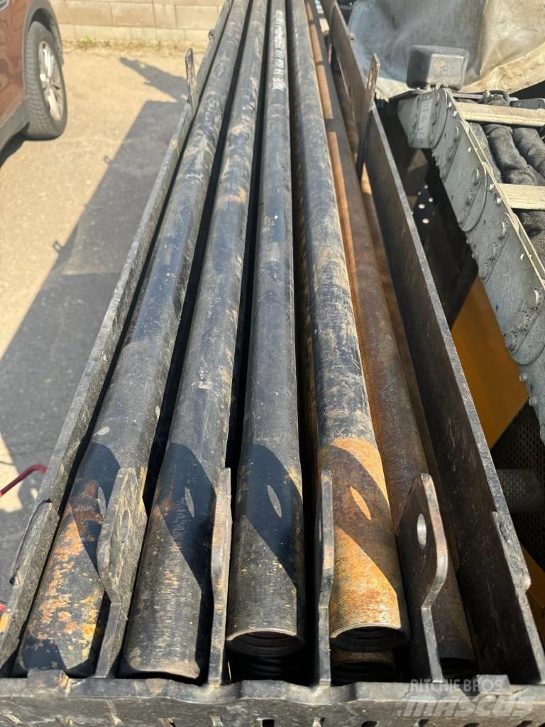 Vermeer D20x22SIII Macchina per perforazione orizzontale controllata
