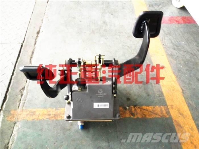  zhongqi AZ9525360185 Motori