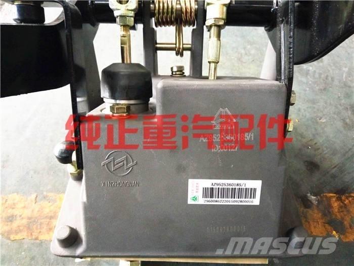  zhongqi AZ9525360185 Motori