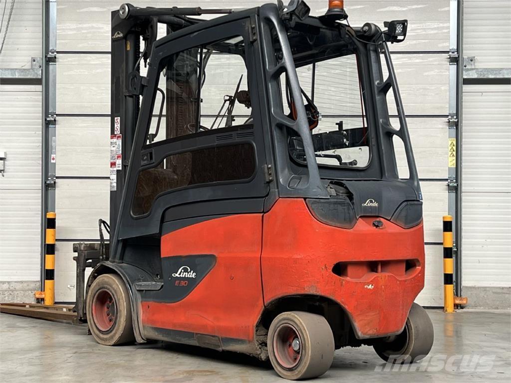 Linde E30/600HL Carrelli elevatori elettrici
