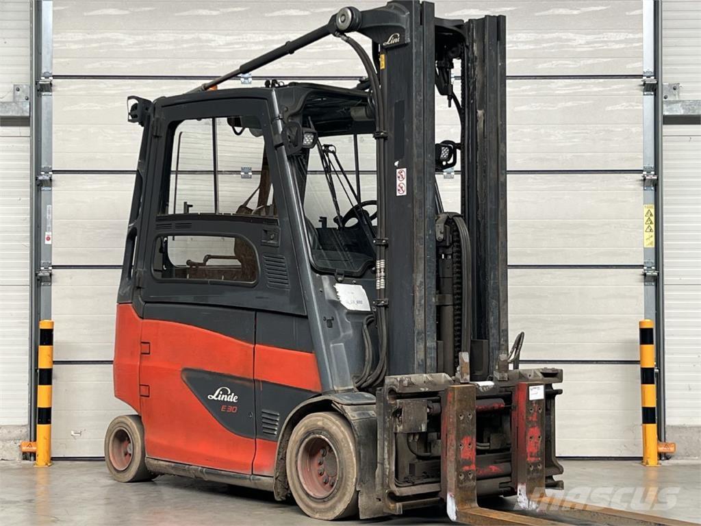 Linde E30/600HL Carrelli elevatori elettrici