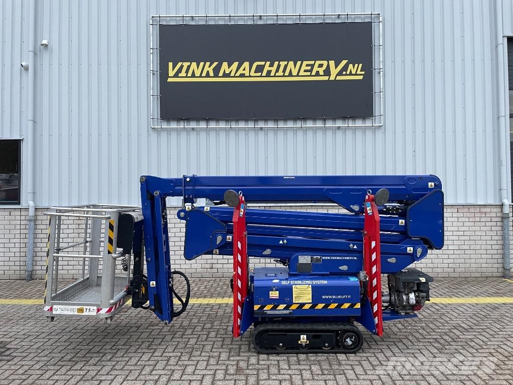 Bluelift SA 16 SOLD Piattaforme a braccio articolato