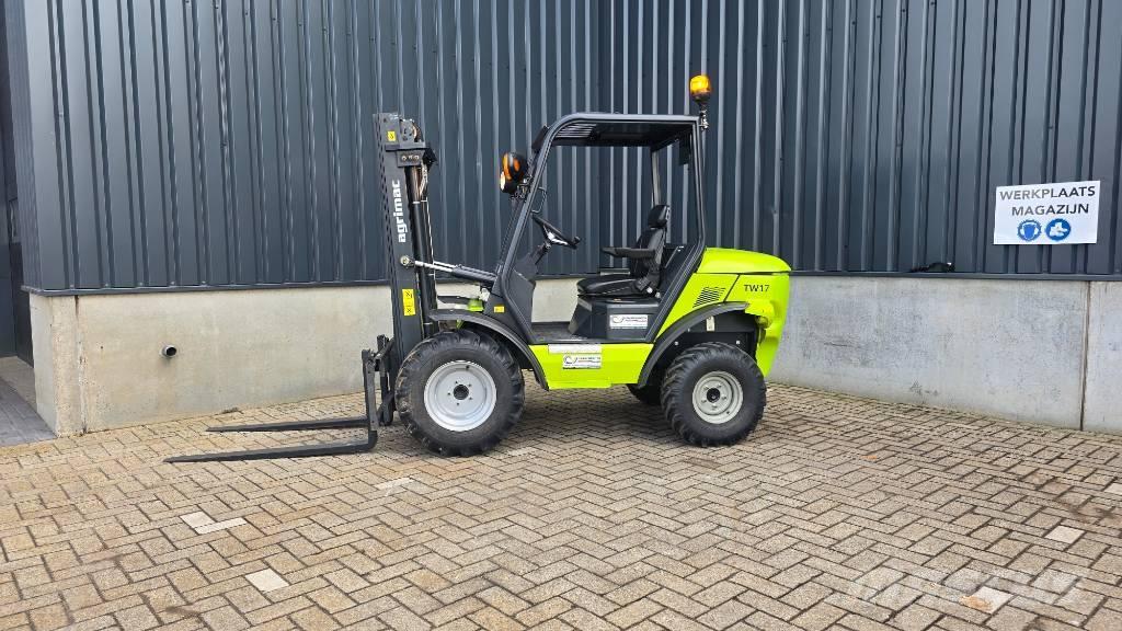 Agrimac TW 17 Carrelli elevatori diesel
