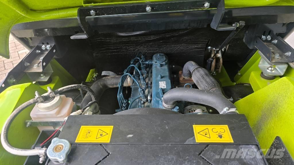 Agrimac TW 17 Carrelli elevatori diesel