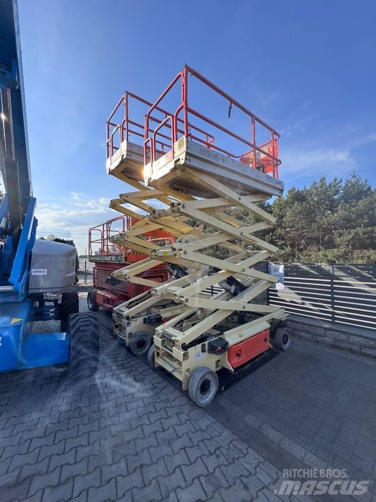 JLG 2646 ES Piattaforme a pantografo