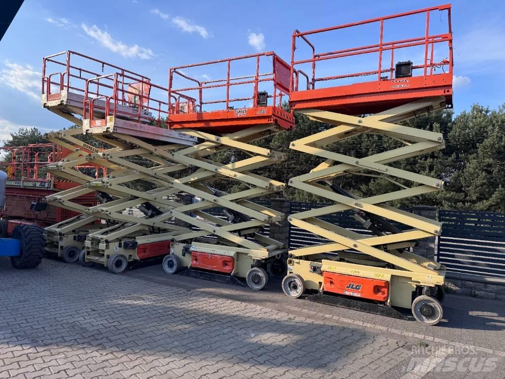 JLG 2646 ES Piattaforme a pantografo