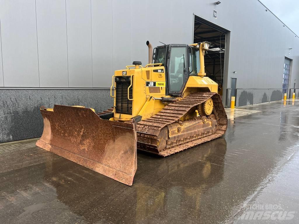CAT D 6 N LGP Dozer cingolati