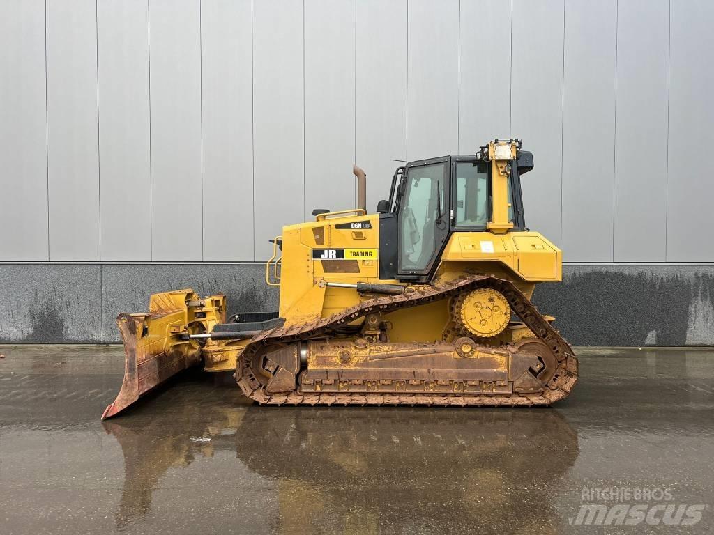 CAT D 6 N LGP Dozer cingolati