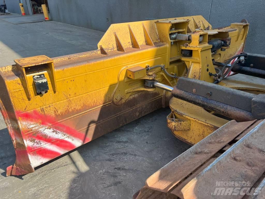CAT D 6 N LGP Dozer cingolati