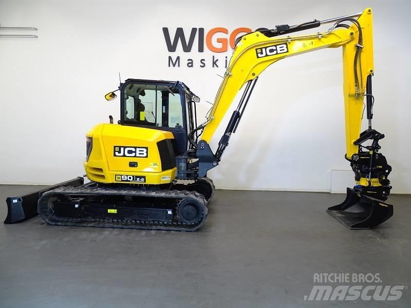 JCB 90 Z-2 Escavatori medi 7t - 12t