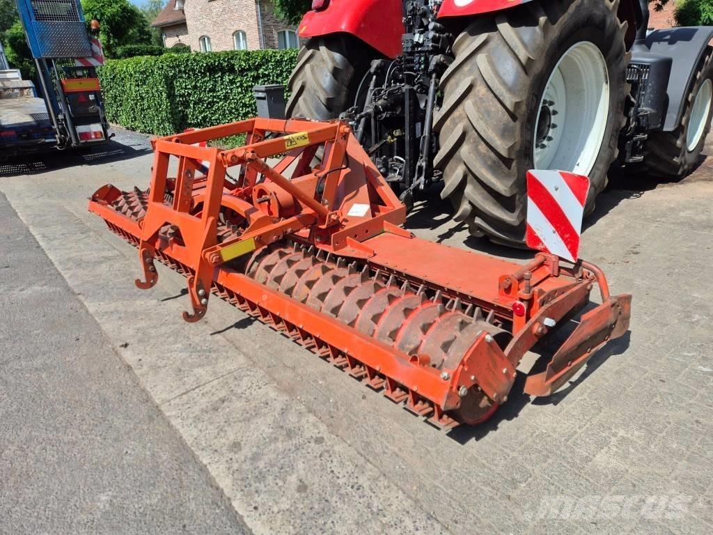 Kuhn HR 4000 Erpici rotanti e motozappe