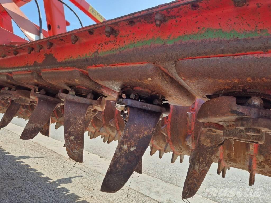 Kuhn HR 4000 Erpici rotanti e motozappe