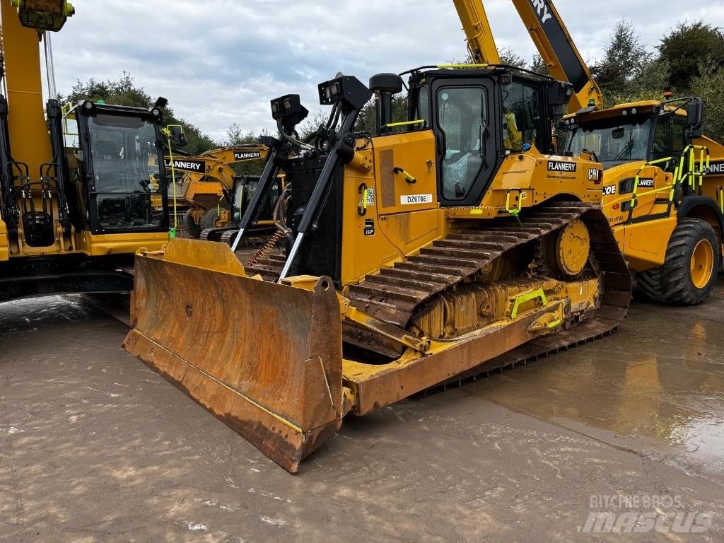 CAT D 6 LGP Dozer cingolati