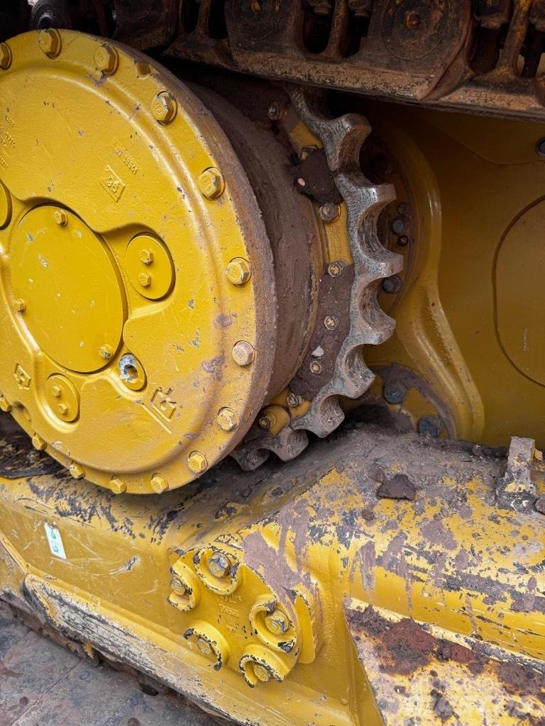 CAT D 6 LGP Dozer cingolati