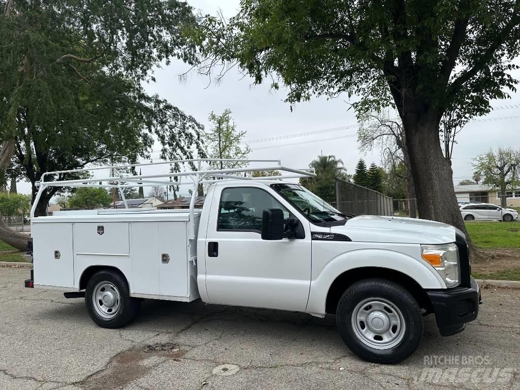 Ford F 350 Pick up/Fiancata ribaltabile