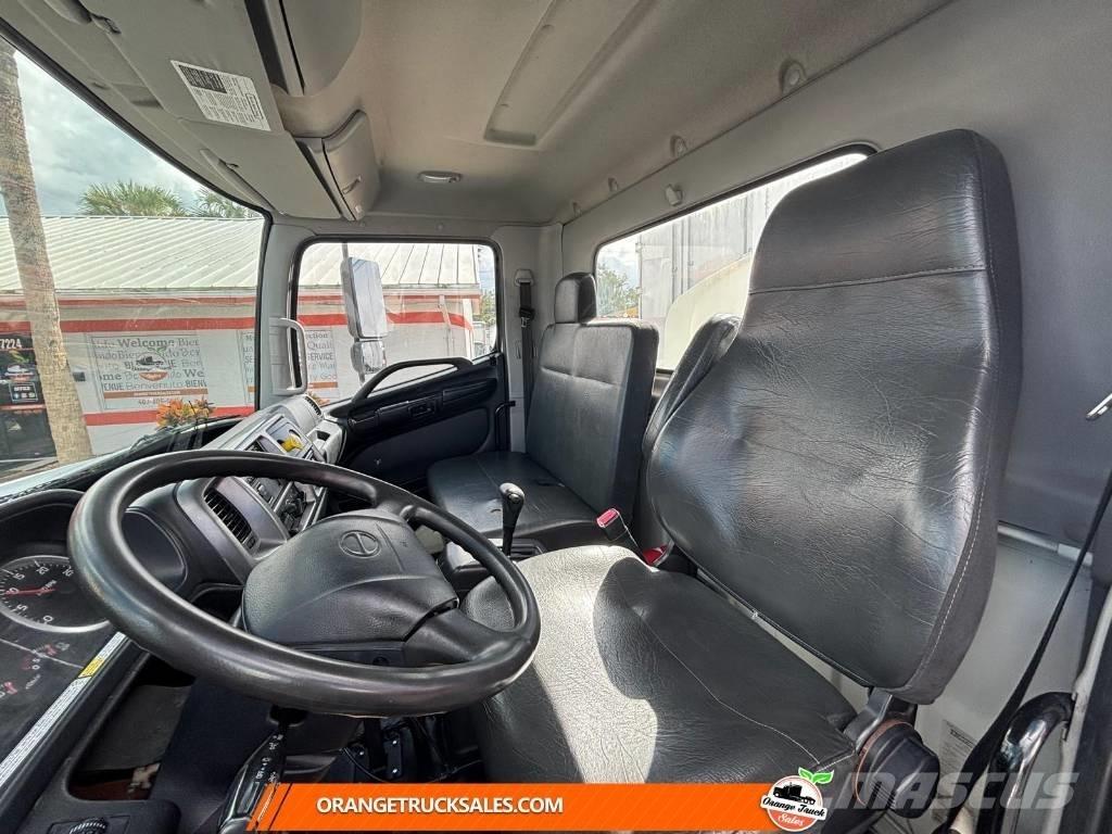 Hino 338 Autocisterne