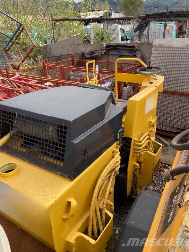 Bomag BW 75 AD Rulli a doppio tamburo