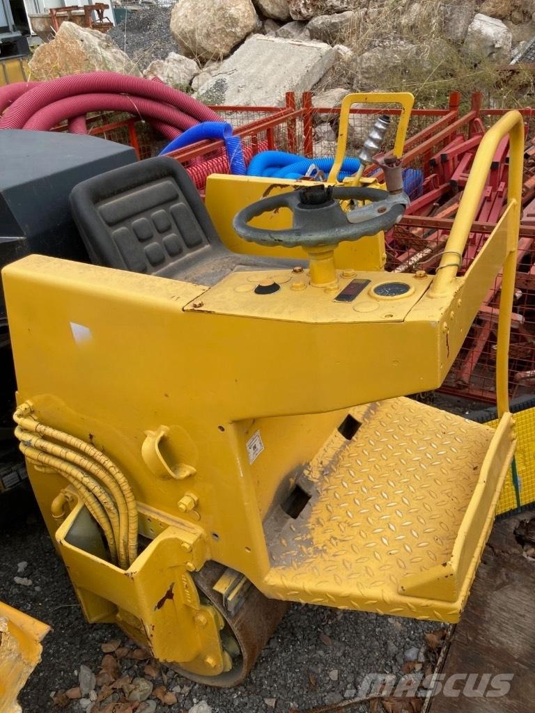Bomag BW 75 AD Rulli a doppio tamburo