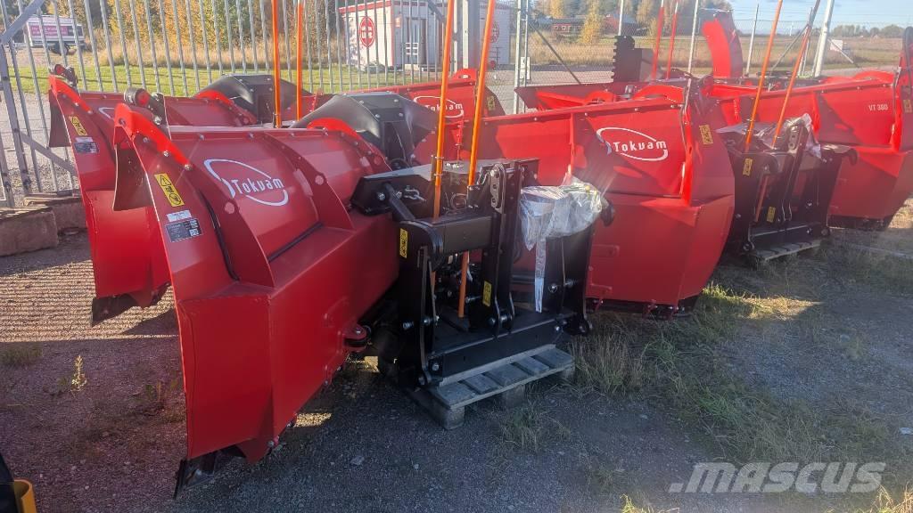 Tokvam VT 380 Battipista