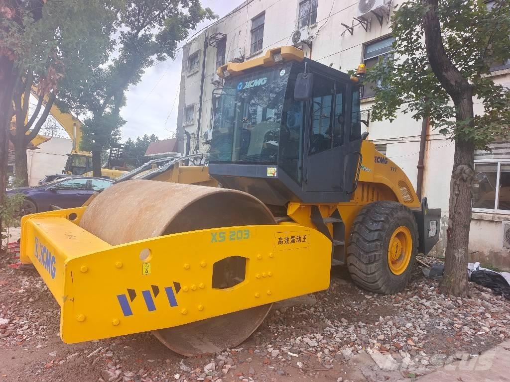 XCMG XS203J Rulli monotamburo