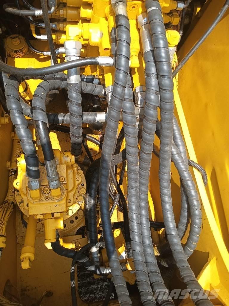 Komatsu PC 130 Escavatori cingolati