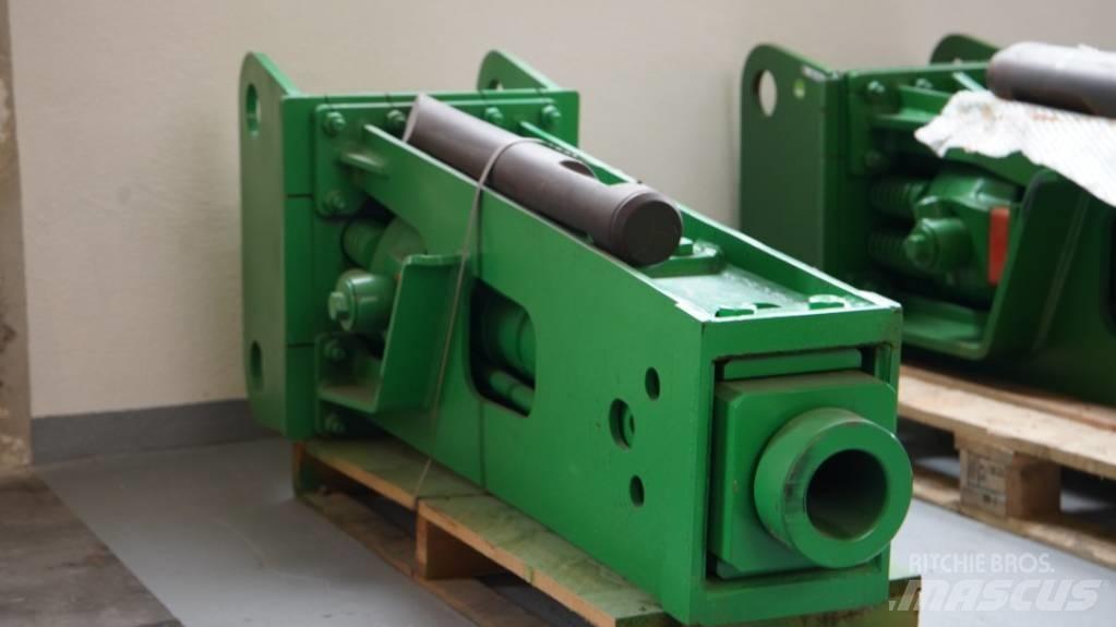 Hammer BRH 250 Martelli - frantumatori