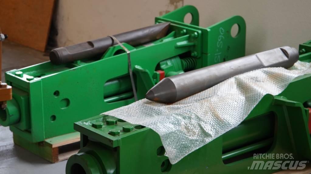 Hammer BRH 250 Martelli - frantumatori