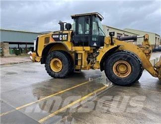 CAT 966 M Pale gommate