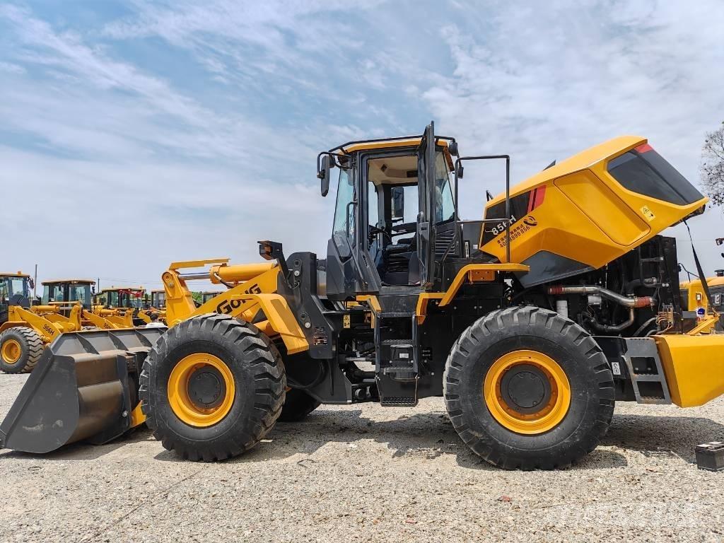 LiuGong CLG 856 H Pale gommate