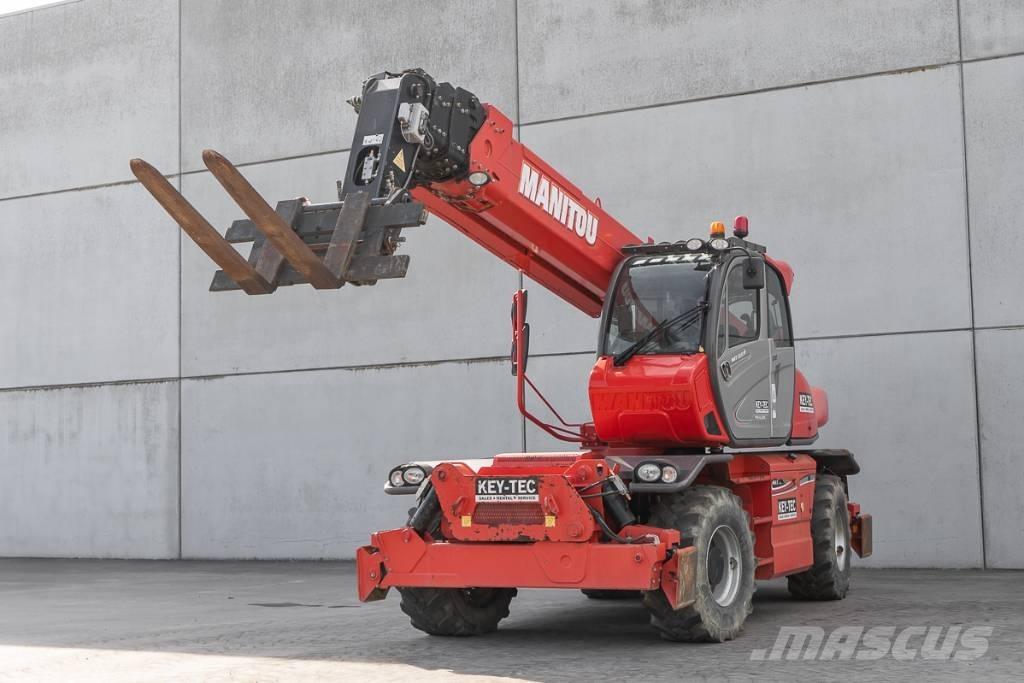 Manitou MRT 2550 Sollevatori telescopici