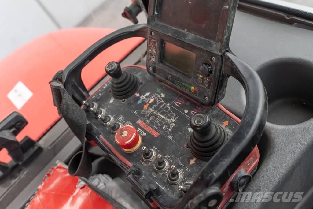 Manitou MRT 2550 Sollevatori telescopici