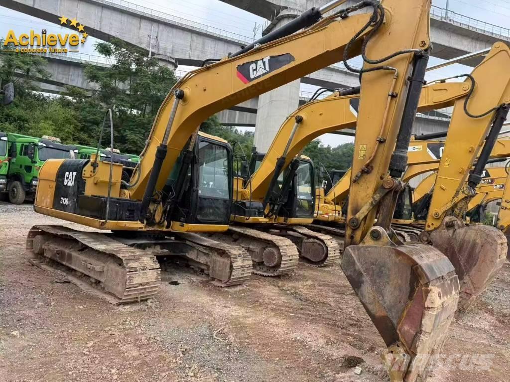 CAT 312D2GC Escavatori cingolati
