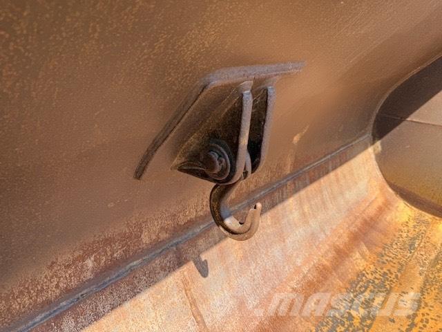 CAT 980 BUCKET Benne