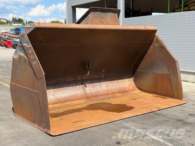 CAT 980 BUCKET Benne