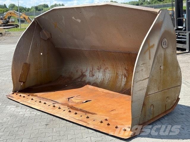 CAT 980 BUCKET Benne