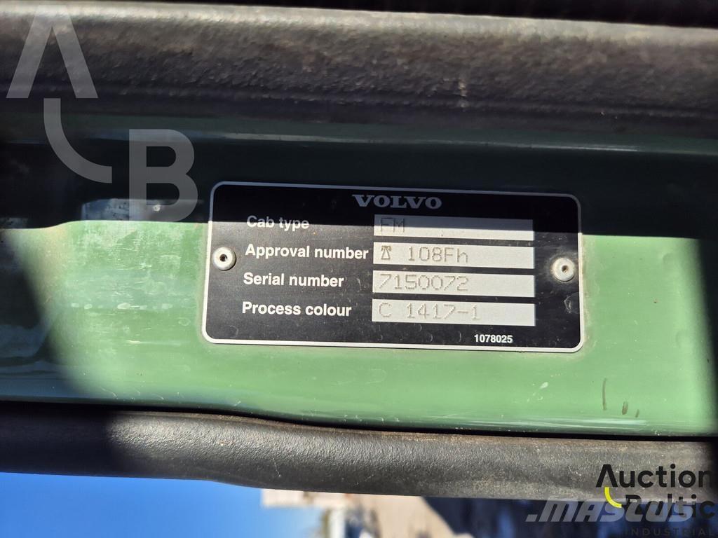 Volvo FM-300 Camion ribaltabili