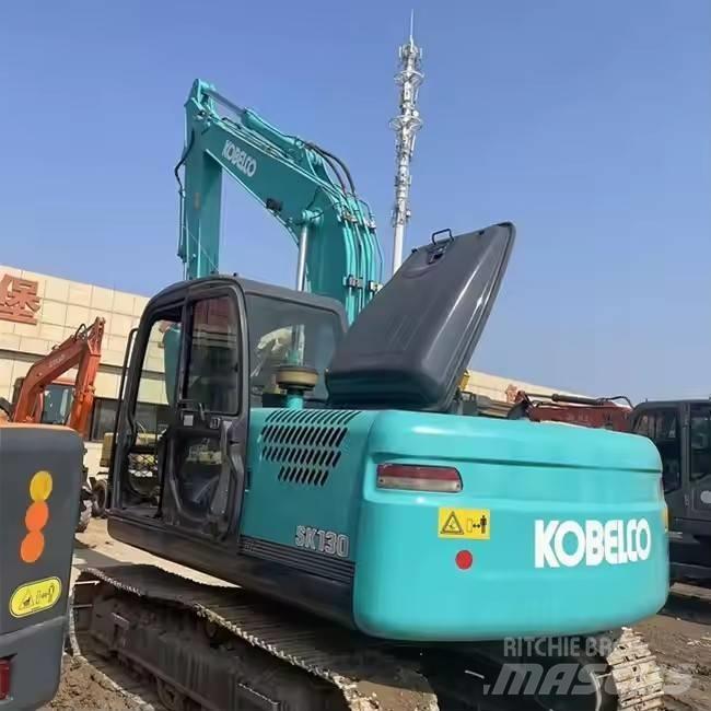 Kobelco SK 130 Escavatori cingolati