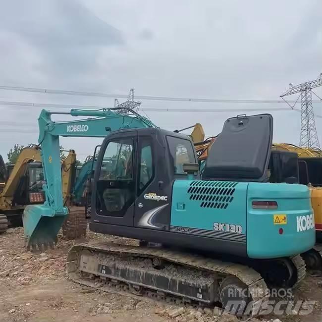 Kobelco SK 130 Escavatori cingolati