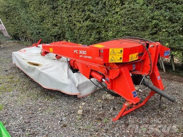 Kuhn FC 313 DF Falciacondizionatrici
