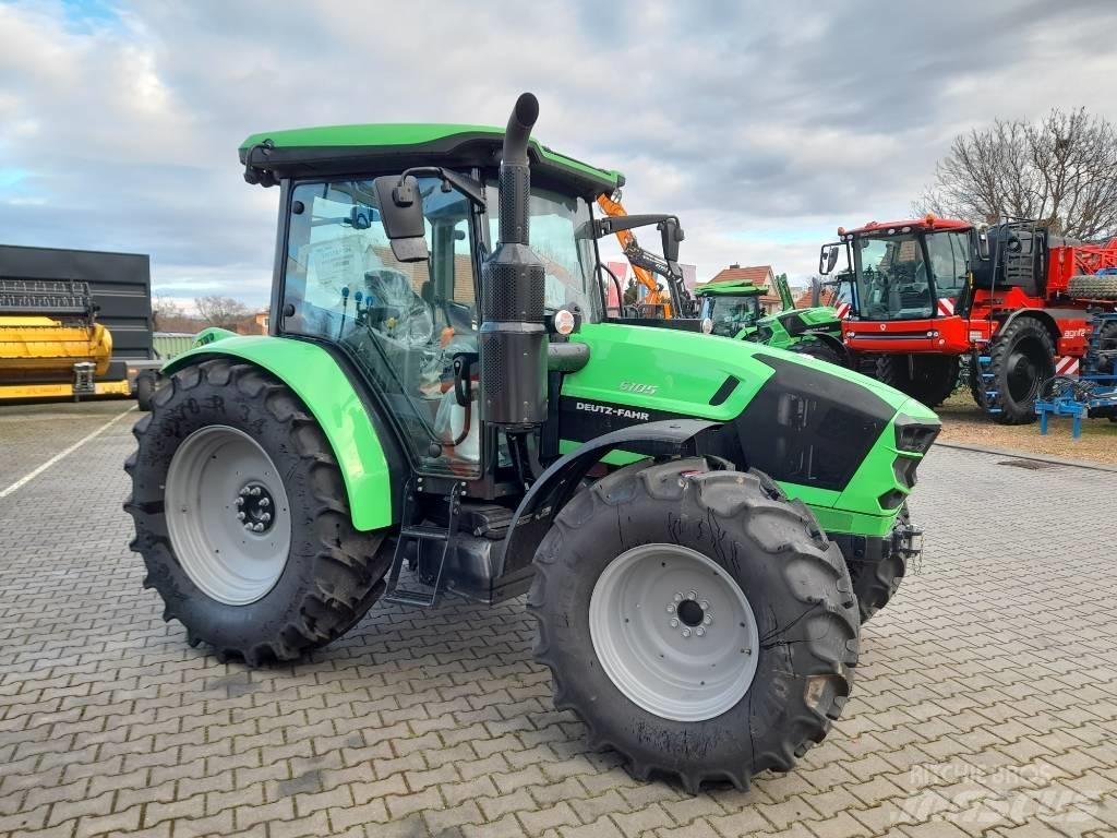Deutz-Fahr 5105 Trattori