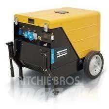 Atlas Copco QEP S14 Generatori a benzina