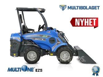 Multione EZ5 Mini Pale Gommate