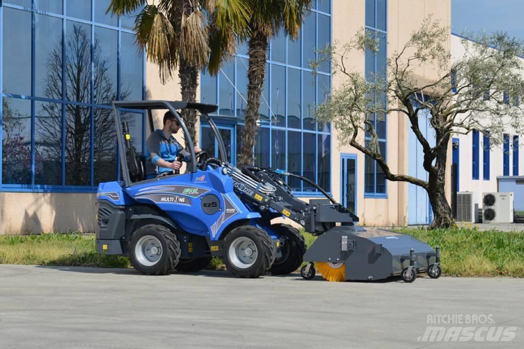Multione EZ5 Mini Pale Gommate