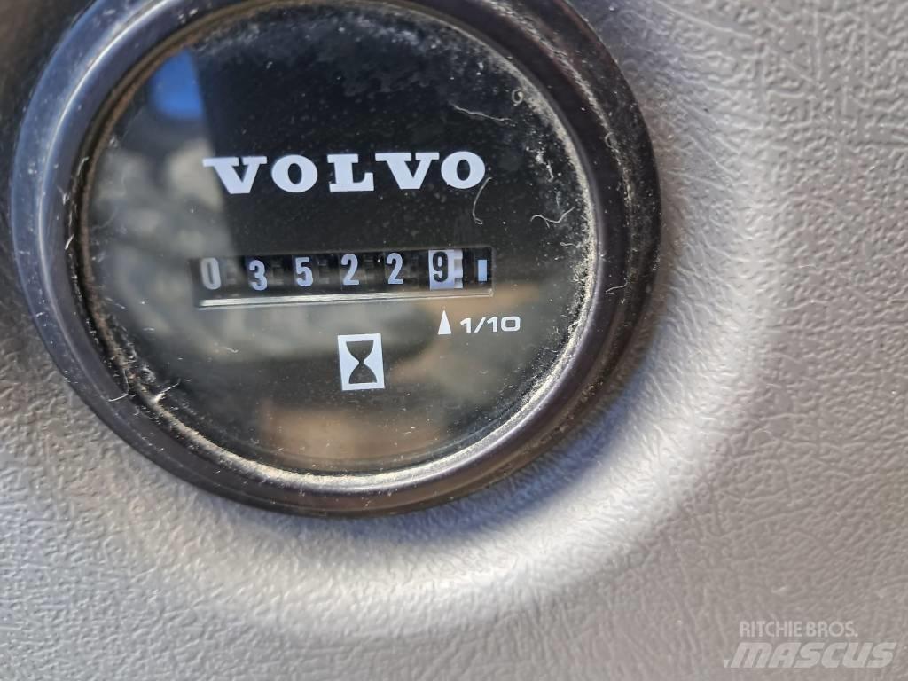 Volvo ECR 88 D Escavatori medi 7t - 12t