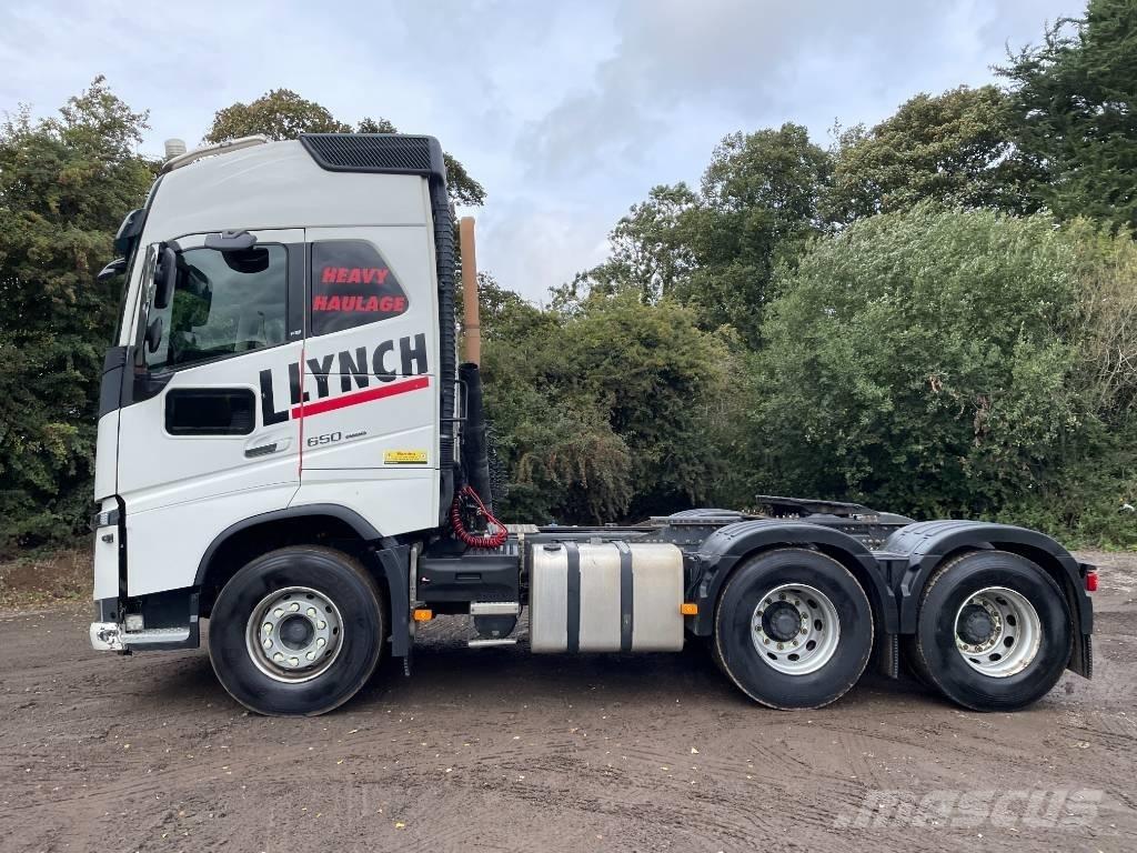 Volvo FH 16 650 Motrici e Trattori Stradali