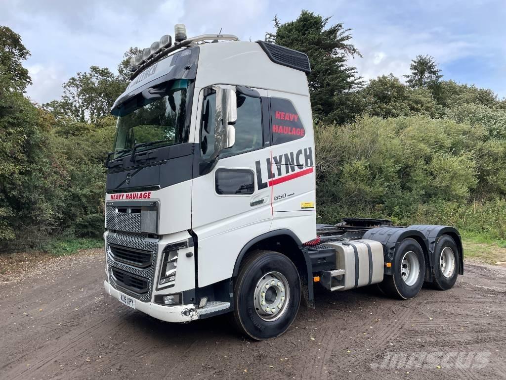 Volvo FH 16 650 Motrici e Trattori Stradali