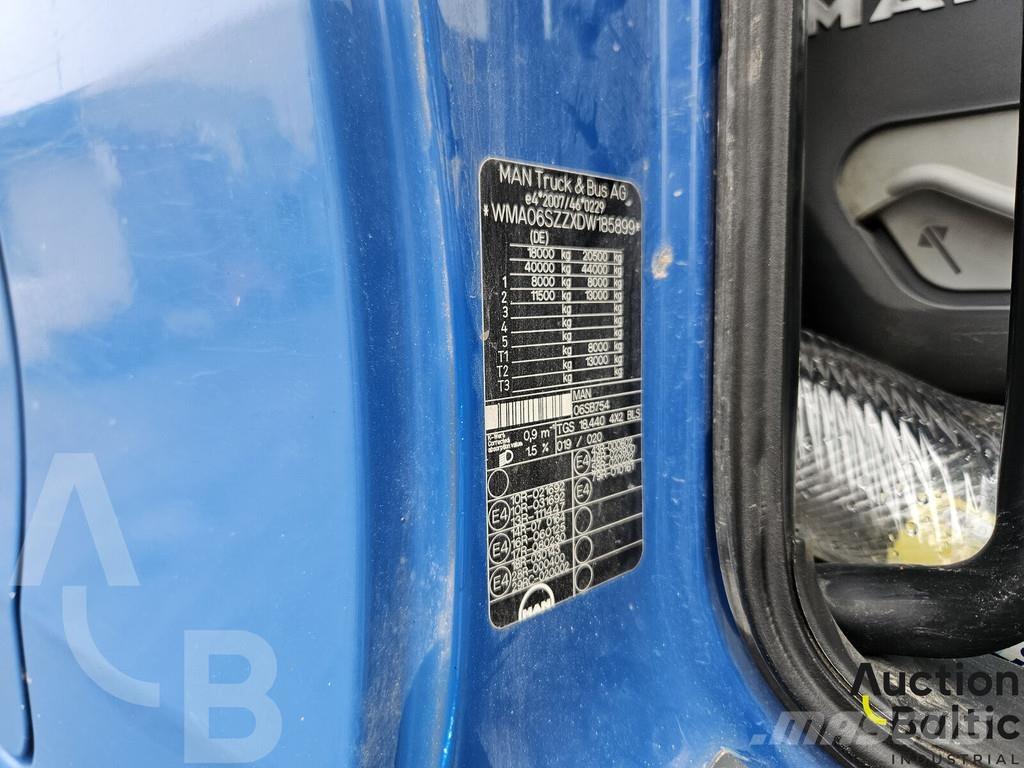 MAN TGS18.440 Motrici e Trattori Stradali