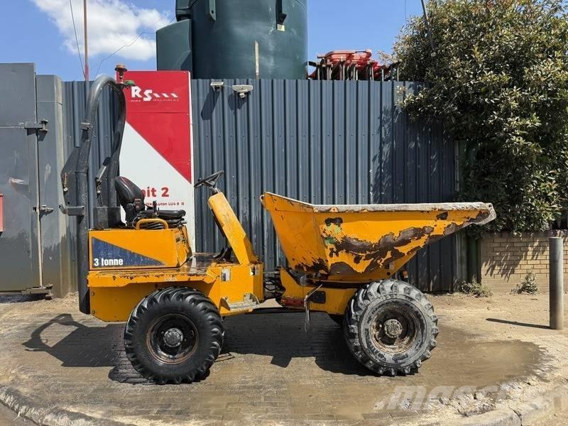 Thwaites MACH 580 Mini dumper