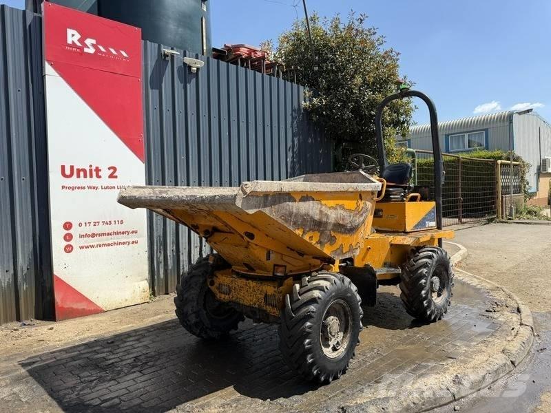 Thwaites MACH 580 Mini dumper