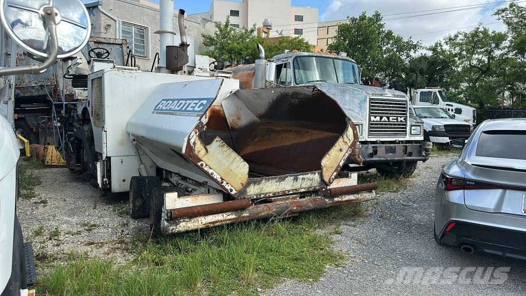 Roadtec RP190 Finitrici